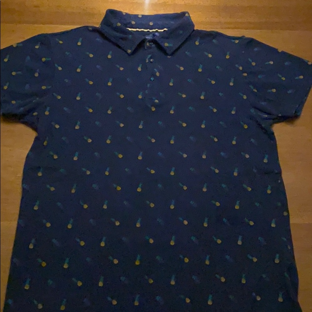 Steel & Jelly polo